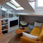 Lovely Studio 1Bdr City Center Studio La Tete Dans Les Etoiles