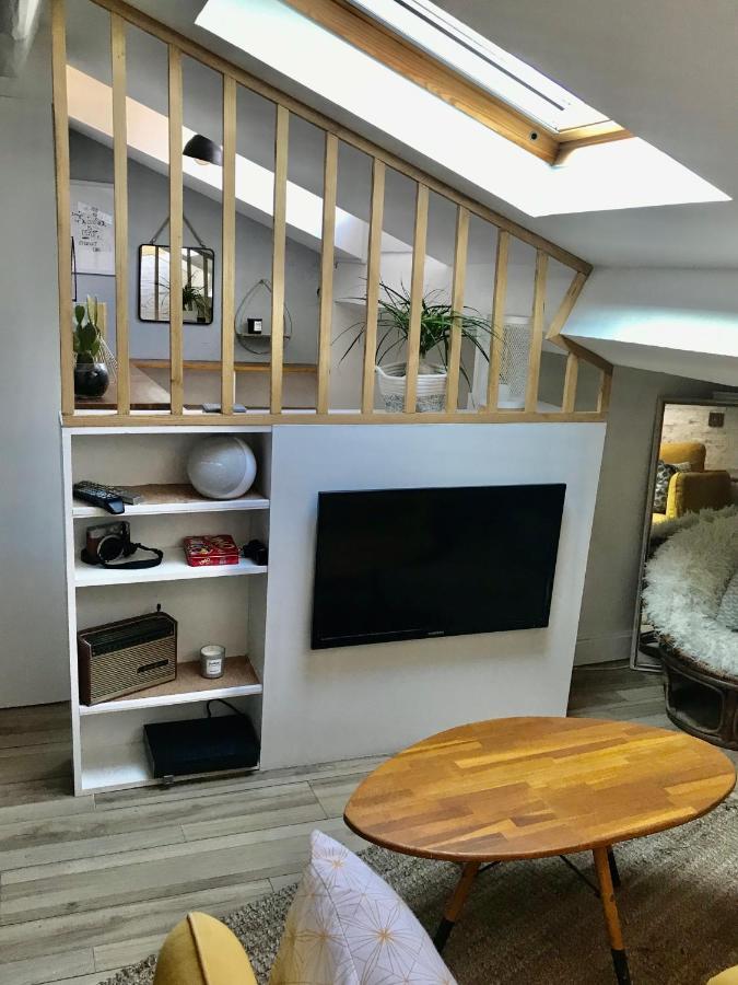 Apartment Lovely Studio 1bdr City Center Studio La Tete Dans Les Etoiles