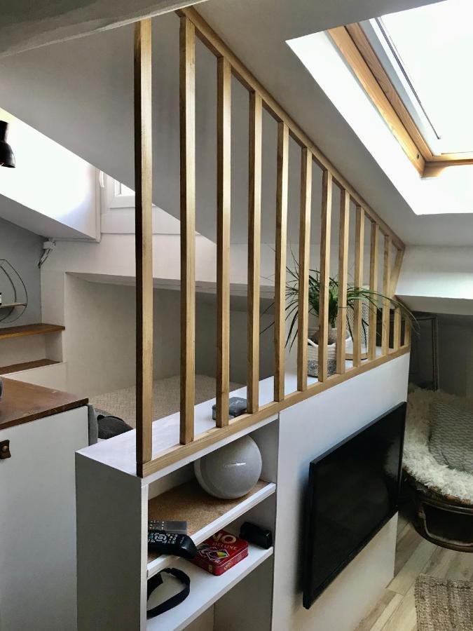 Apartment Lovely Studio 1bdr City Center Studio La Tete Dans Les Etoiles *