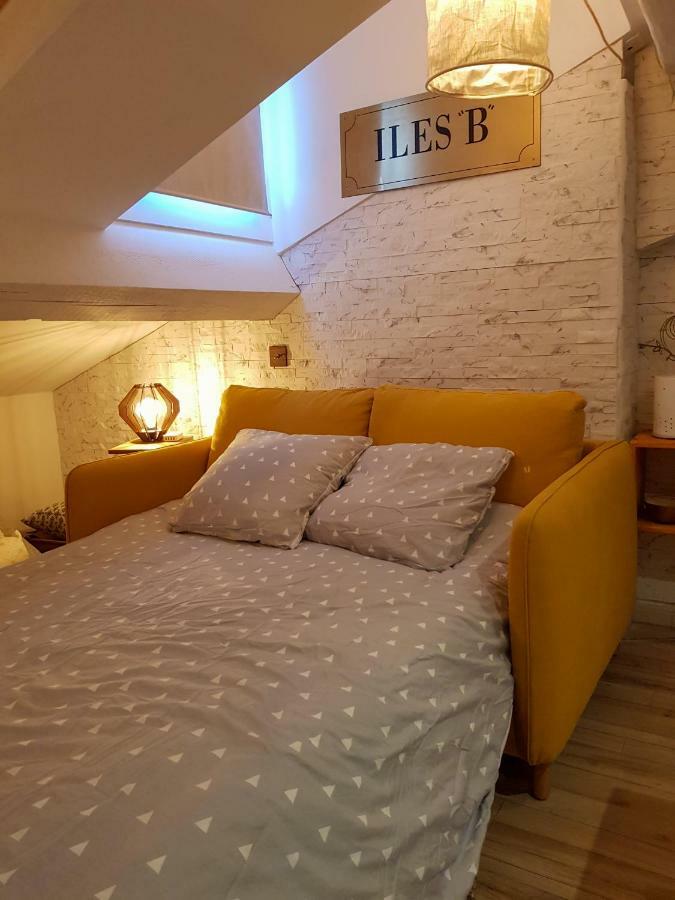 Lovely Studio 1bdr City Center Studio La Tete Dans Les Etoiles