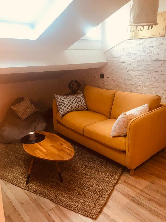 Lovely Studio 1bdr City Center Studio La Tete Dans Les Etoiles * Cannes
