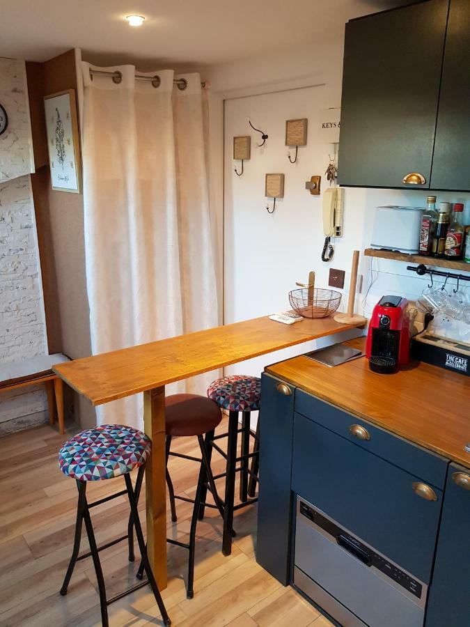 Lovely Studio 1bdr City Center Studio La Tete Dans Les Etoiles Cannes