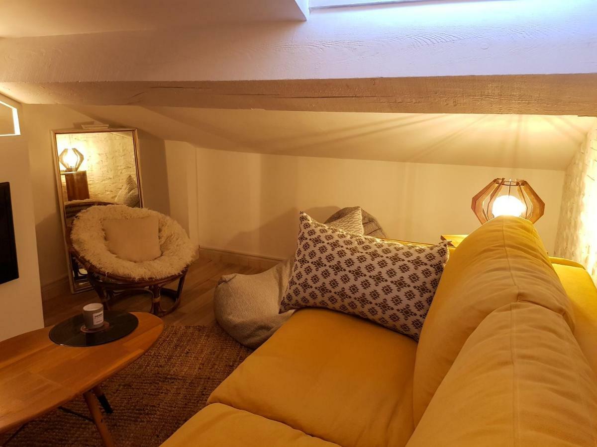 Lovely Studio 1bdr City Center Studio La Tete Dans Les Etoiles Cannes