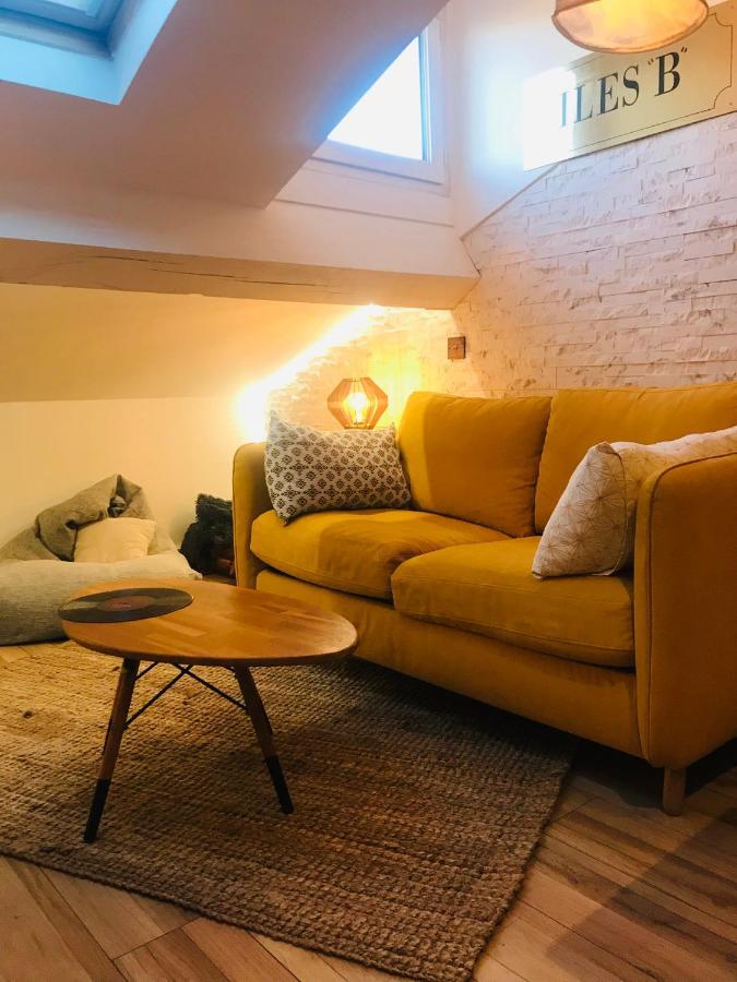 Lovely Studio 1bdr City Center Studio La Tete Dans Les Etoiles Apartment *